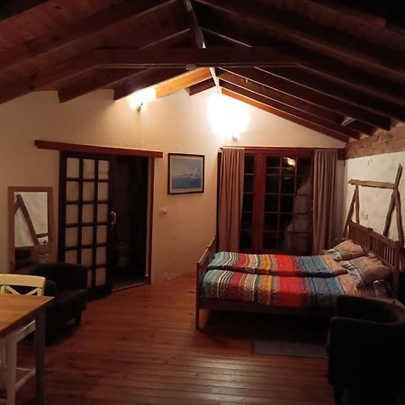 Finca Casa Madera 1 Icod De Los Vinos Exteriér fotografie
