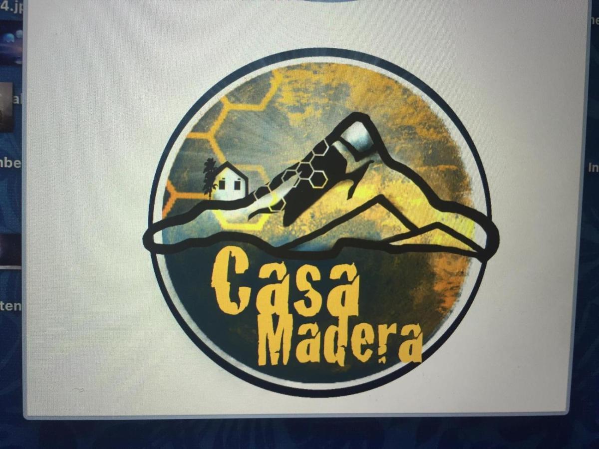Finca Casa Madera 1 Icod De Los Vinos Exteriér fotografie