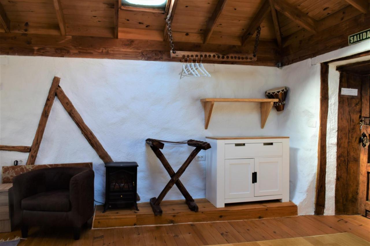 Finca Casa Madera 1 Icod De Los Vinos Exteriér fotografie