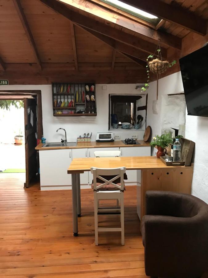 Finca Casa Madera 1 Icod De Los Vinos Exteriér fotografie