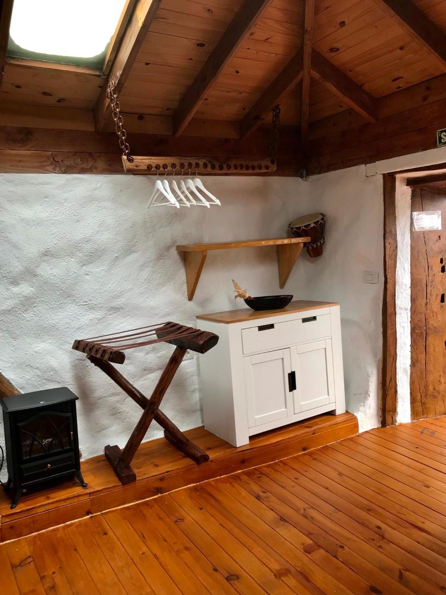Finca Casa Madera 1 Icod De Los Vinos Exteriér fotografie