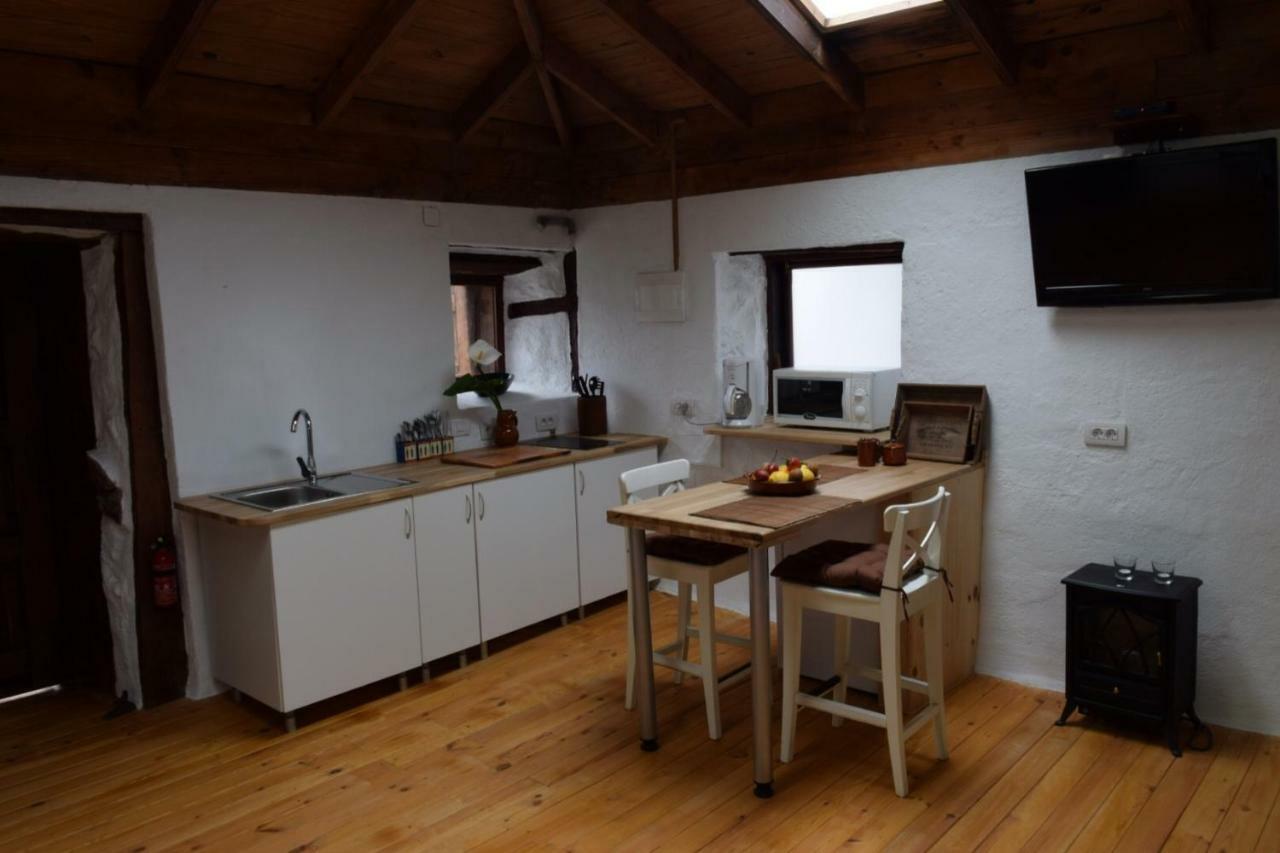 Finca Casa Madera 1 Icod De Los Vinos Exteriér fotografie
