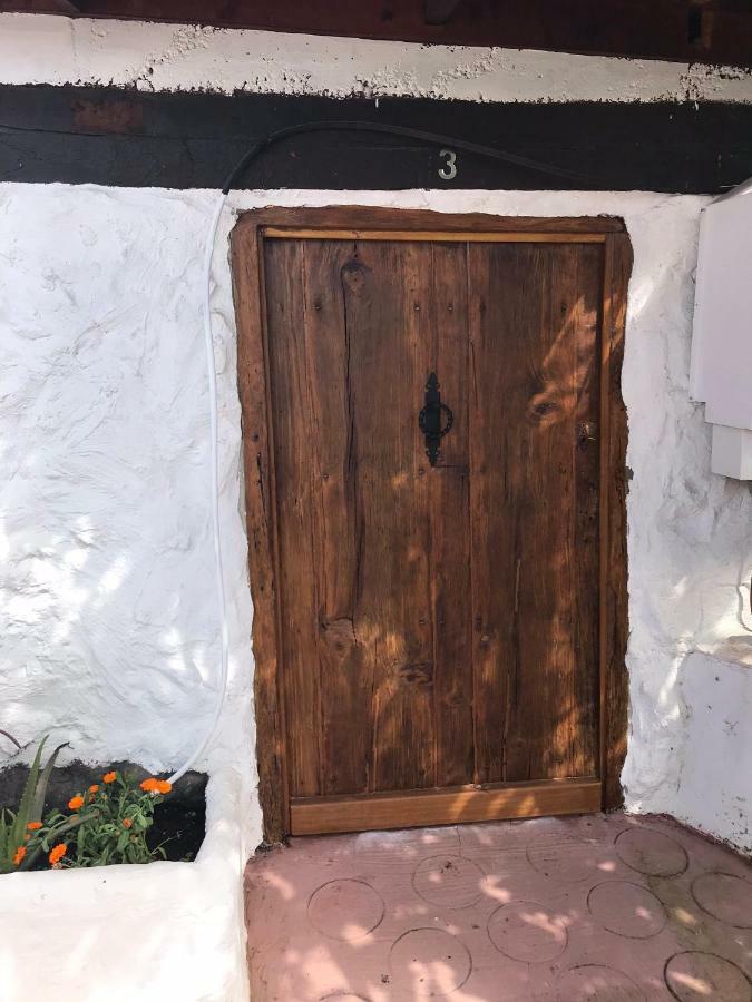 Finca Casa Madera 1 Icod De Los Vinos Exteriér fotografie
