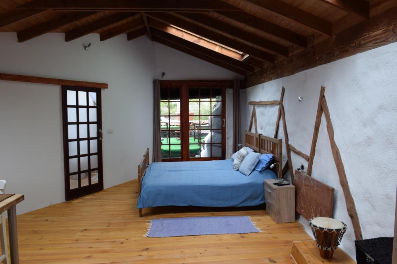 Finca Casa Madera 1 Icod De Los Vinos Exteriér fotografie