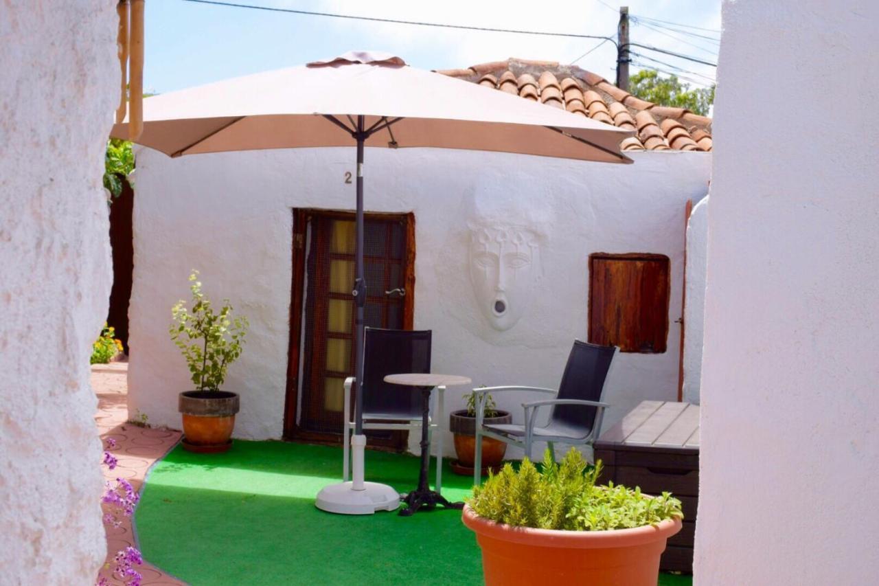 Finca Casa Madera 1 Icod De Los Vinos Exteriér fotografie