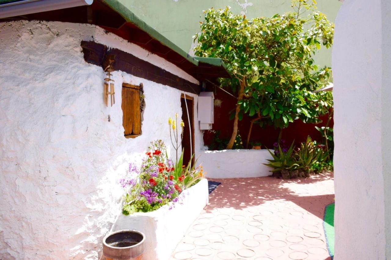 Finca Casa Madera 1 Icod De Los Vinos Exteriér fotografie