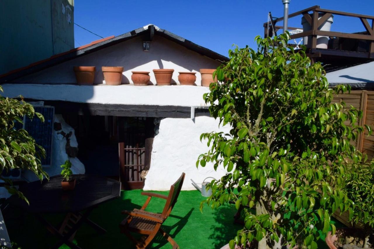 Finca Casa Madera 1 Icod De Los Vinos Exteriér fotografie