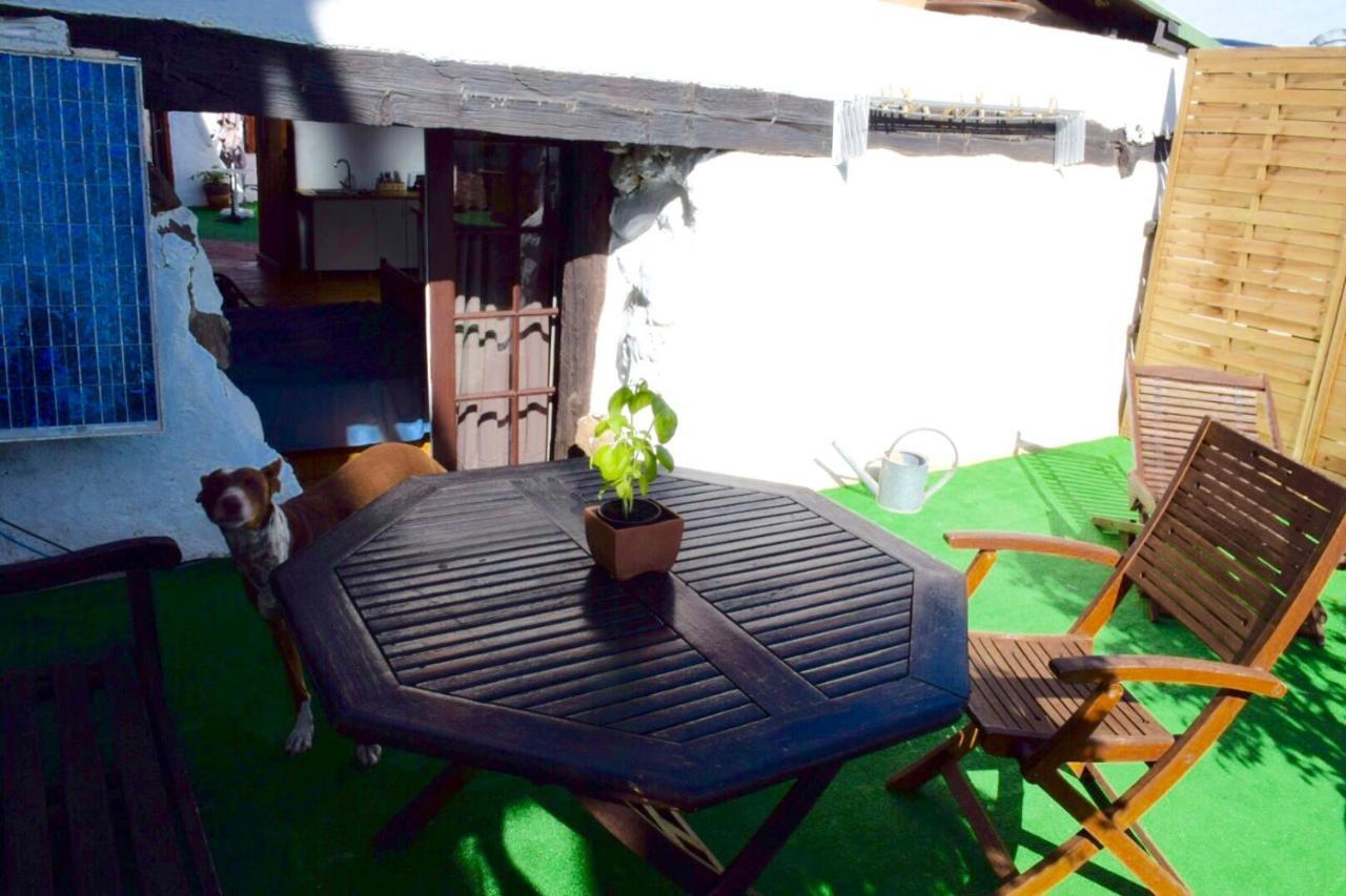 Finca Casa Madera 1 Icod De Los Vinos Exteriér fotografie