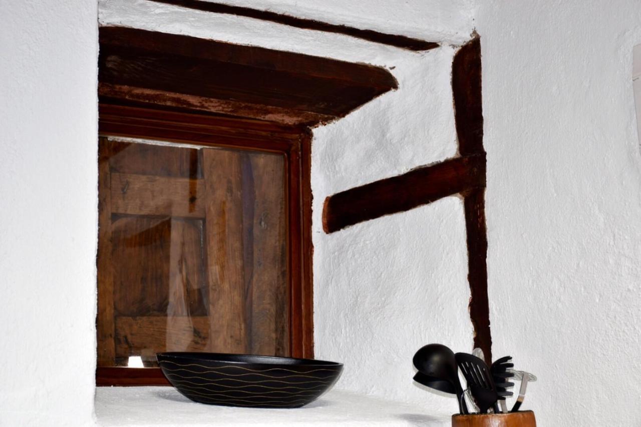 Finca Casa Madera 1 Icod De Los Vinos Exteriér fotografie